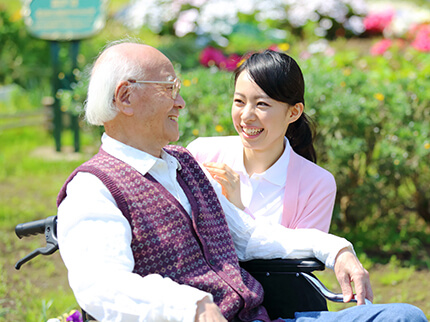 介護サービス イメージ画像